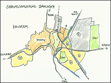 Strukturkonzept Balingen